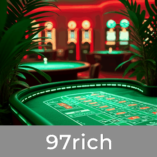 97rich: Caça-Níqueis com Jackpots, Jogos de Mesa Estratégicos, e Experiências de Realidade ao Vivo