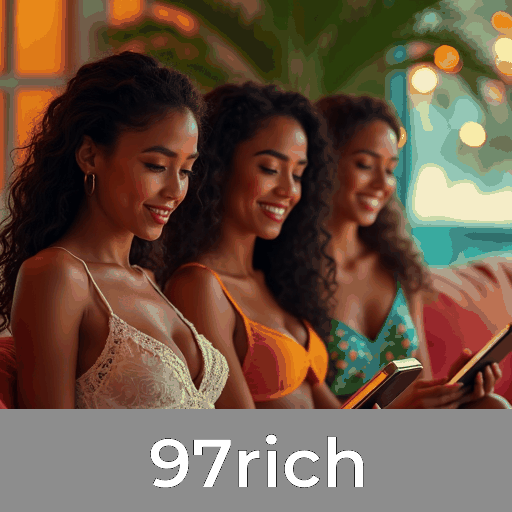 Explore o Acesso Seguro Instantâneo em 97rich