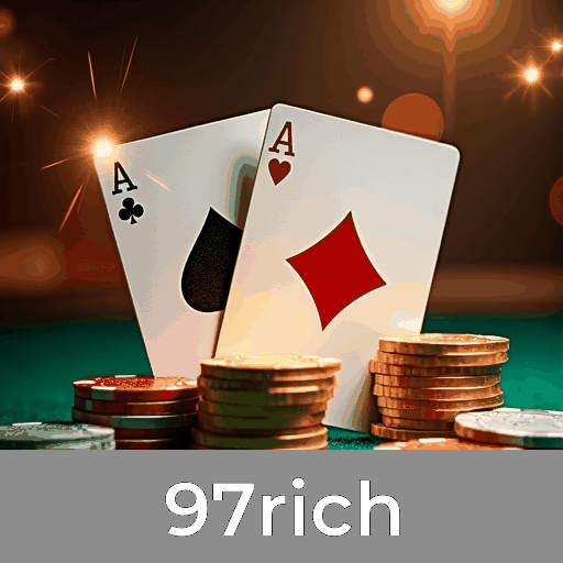 97rich: Caça-Níqueis com Jackpots, Jogos de Mesa Estratégicos, e Experiências de Realidade ao Vivo