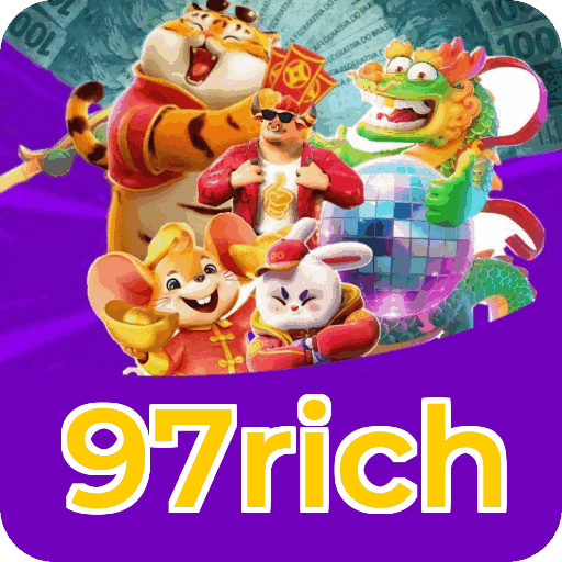 Login rápido no app 97rich